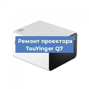 Замена HDMI разъема на проекторе TouYinger Q7 в Воронеже